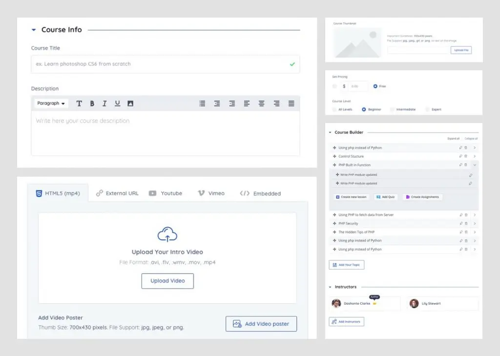 Tutor LMS Pro 2 Tutor LMS