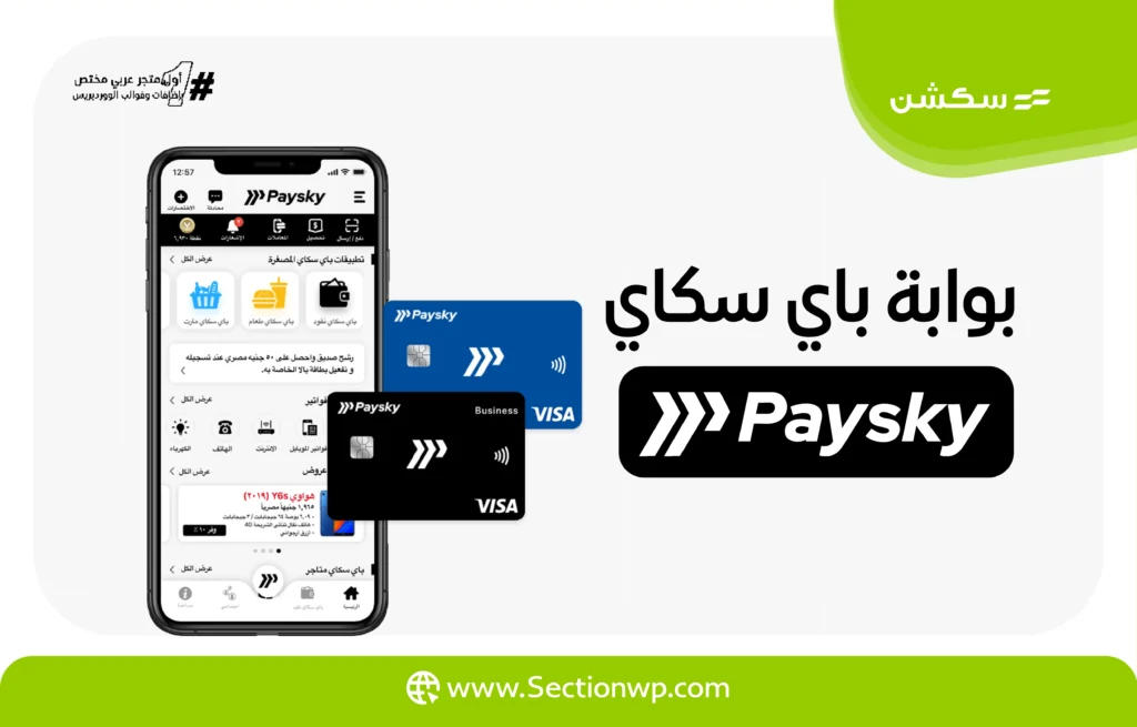 أفضل بوابات الدفع الإلكتروني في مصر