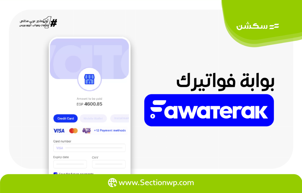 أفضل بوابات الدفع الإلكتروني في مصر
